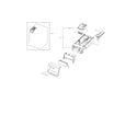 Samsung WF338AAB/XAA-00 housing drawer diagram