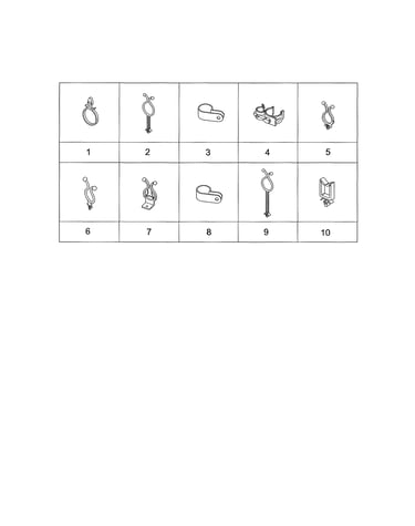 Small parts