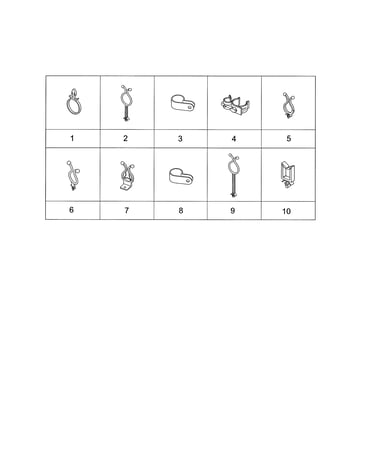 Small parts