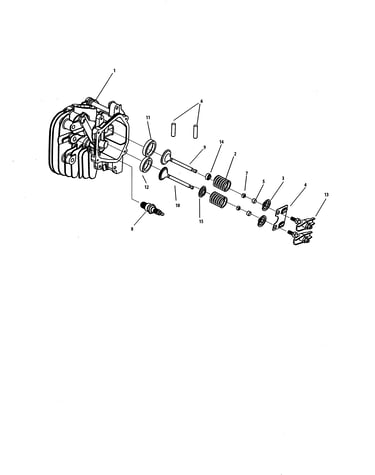 Cylinder head