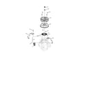 MTD 8Q78HU ignition & electrical diagram