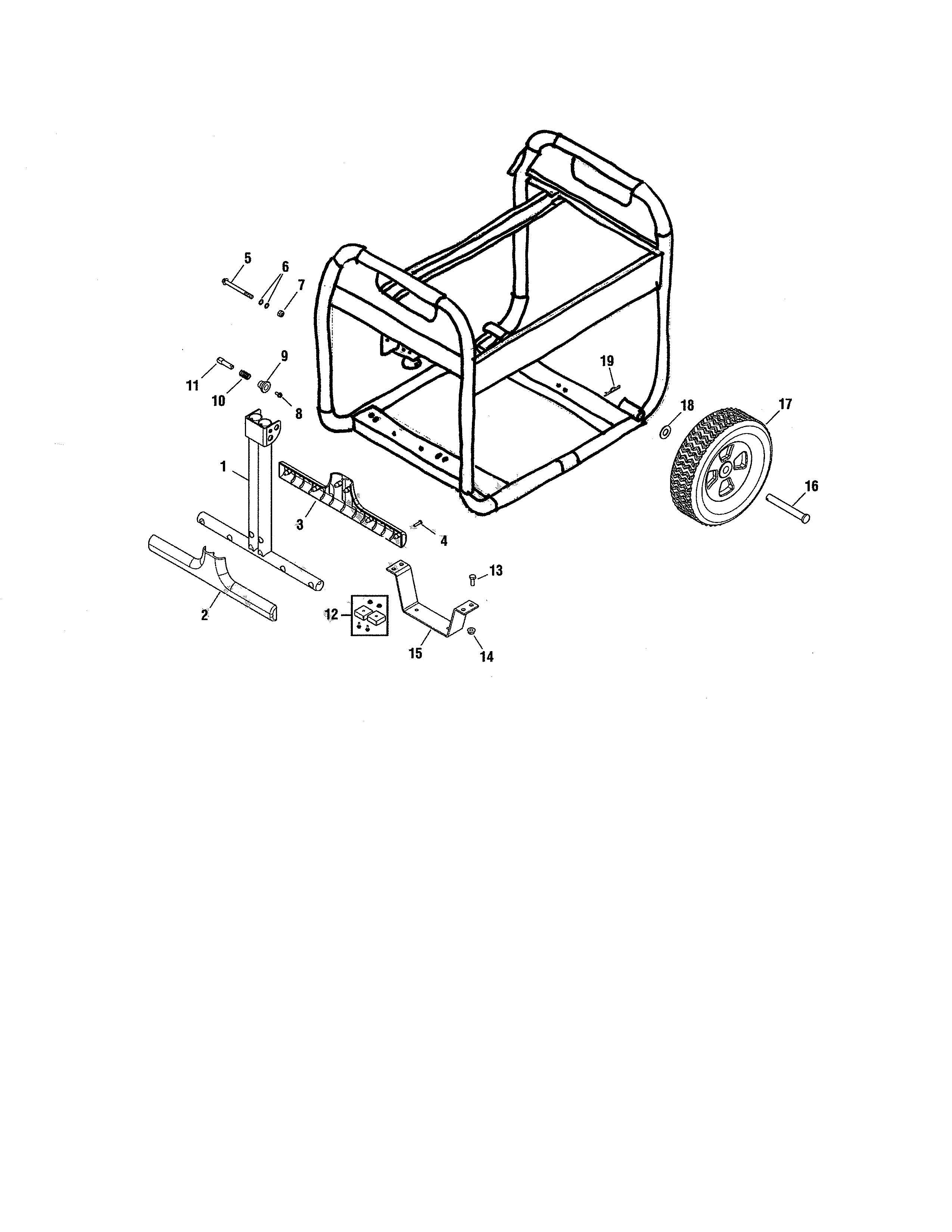 Wheel kit