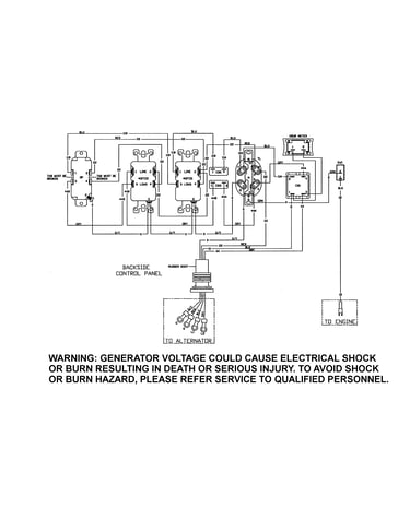 Wiring diagram 80012541wd