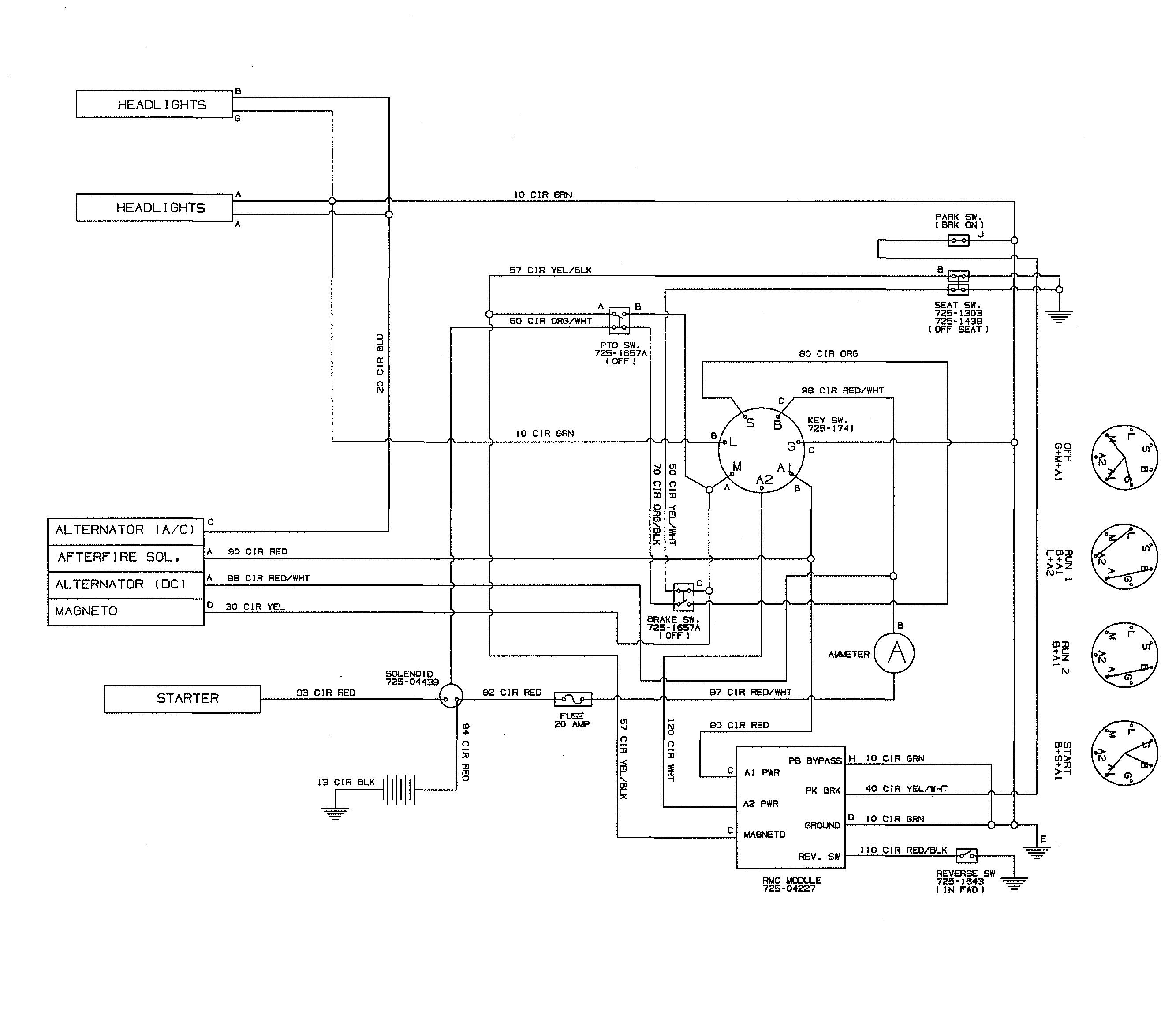 Wiring diagram