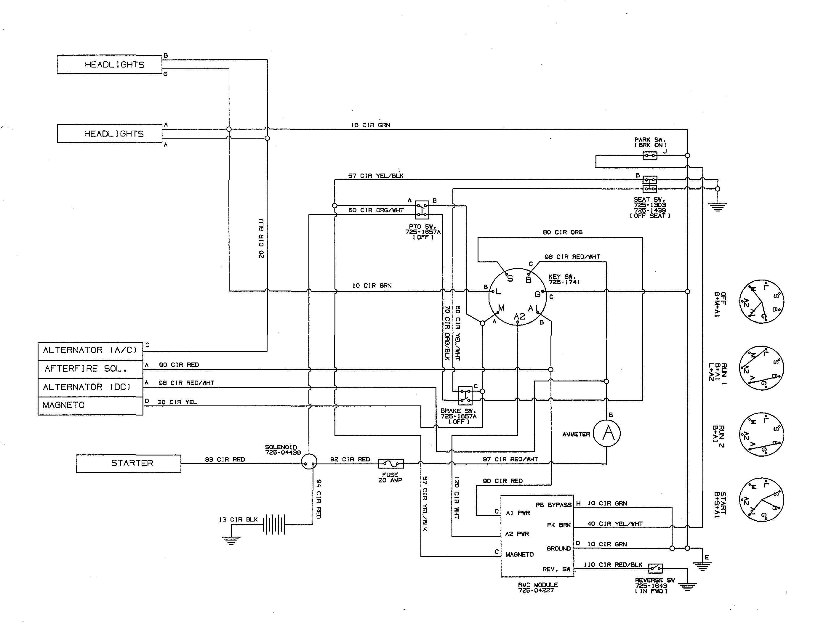 WIRING DIAGRAM
