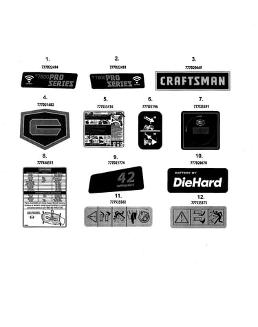 Decals