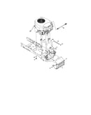 Engine/muffler & shield