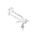 Electric pto clutch/engine pulley