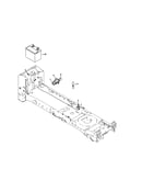 Battery/interlock switch