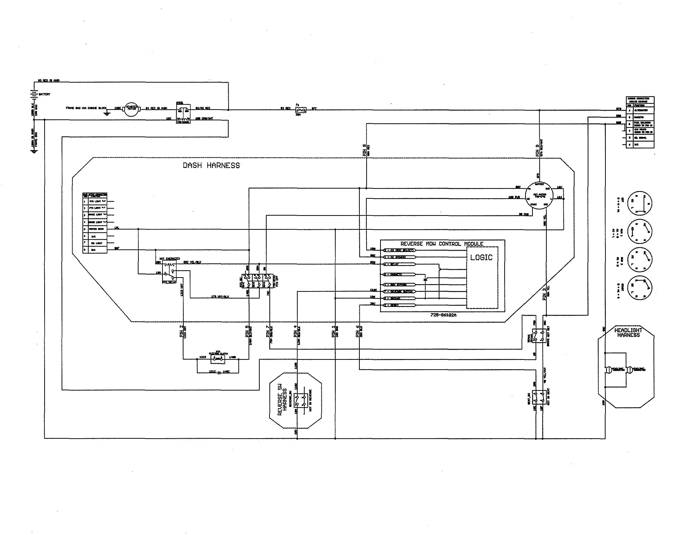 WIRING DIAGRAM