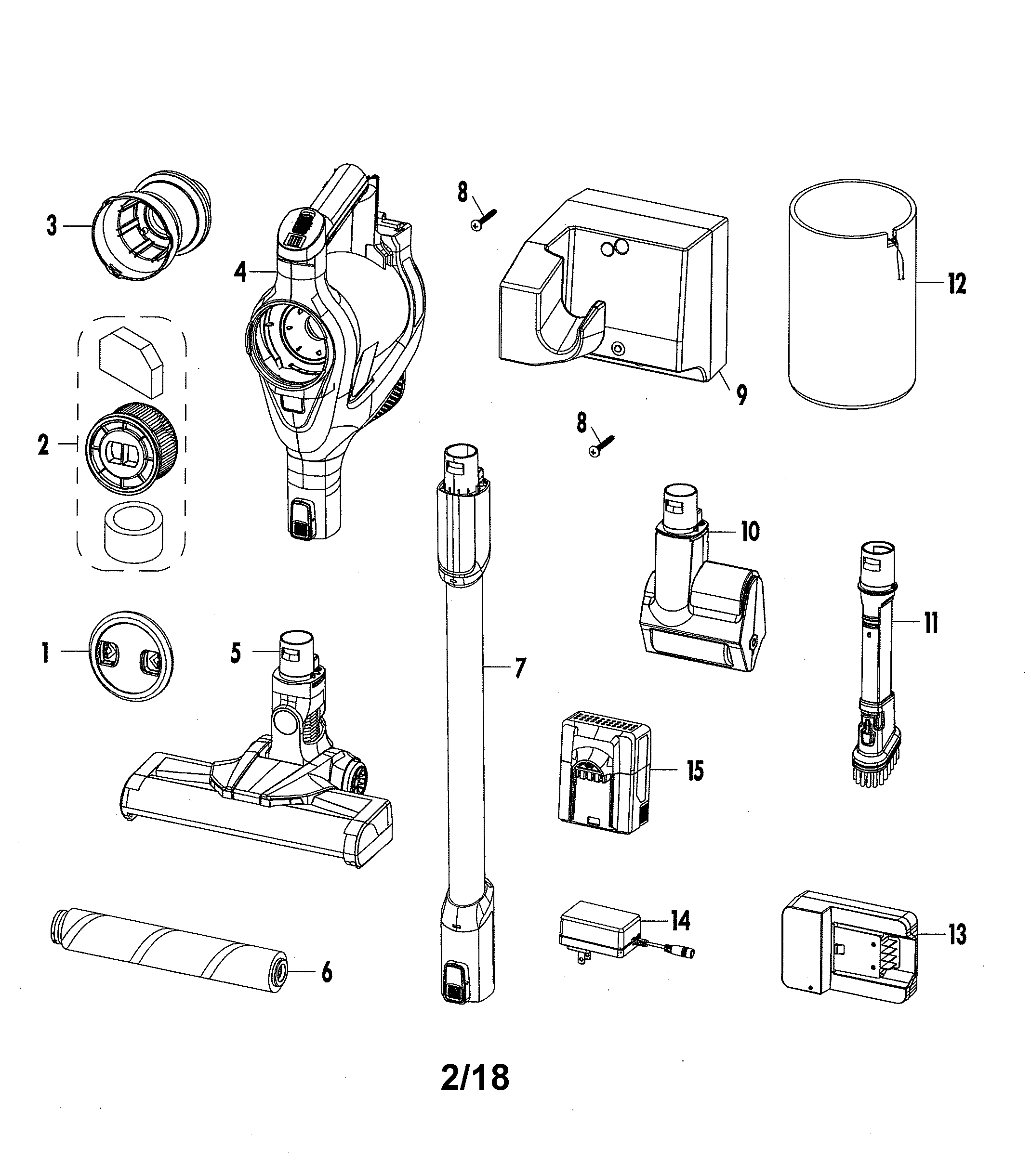 Vacuum cleaner