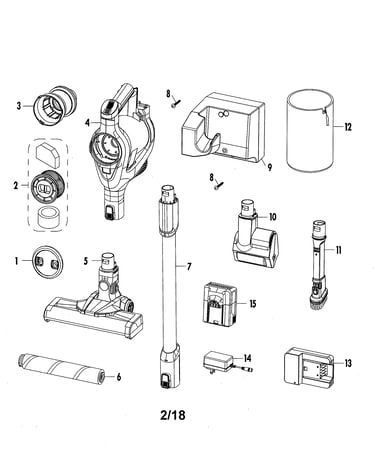 Vacuum cleaner