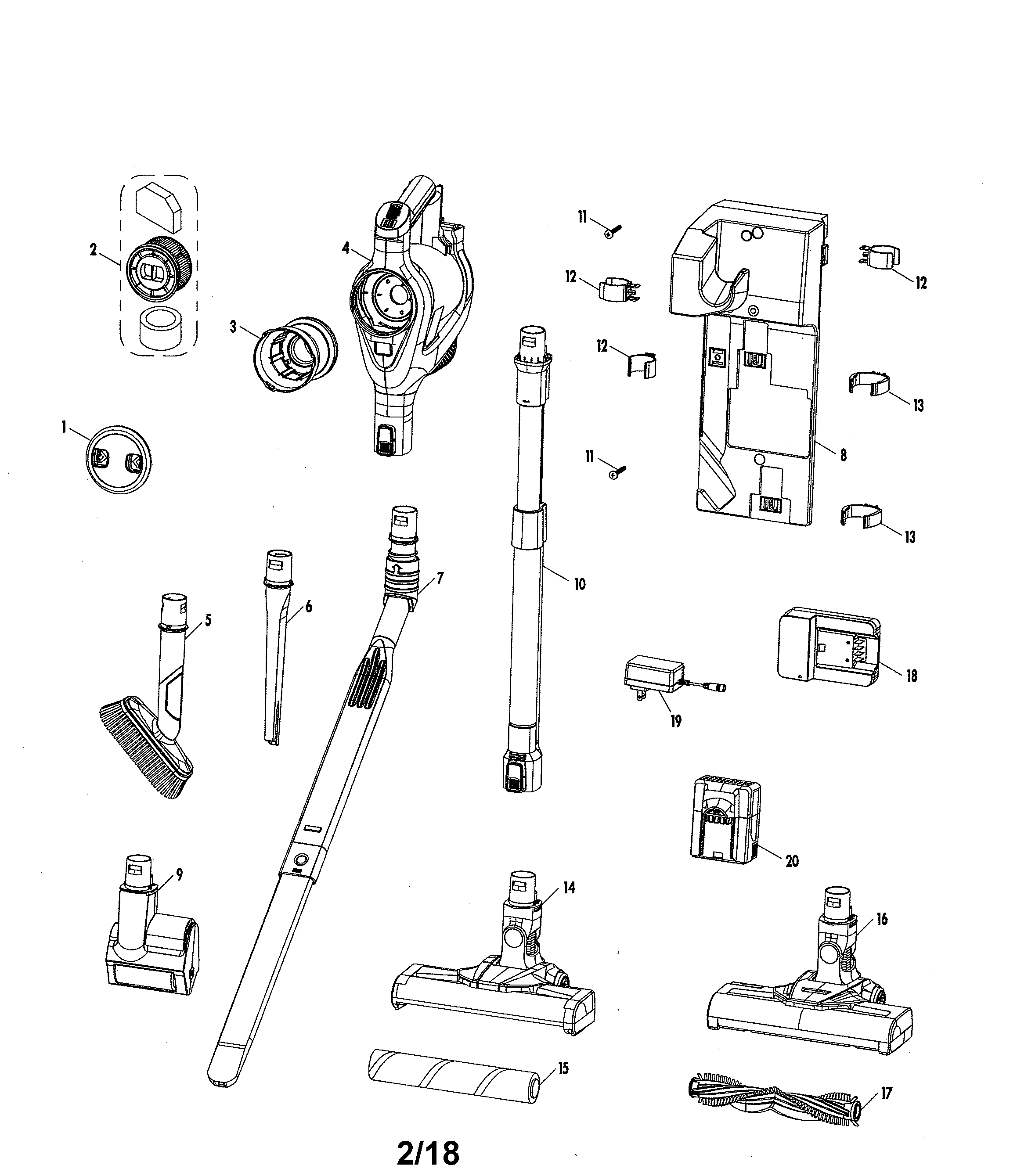 Vacuum cleaner