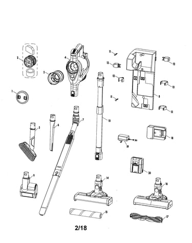 Vacuum cleaner