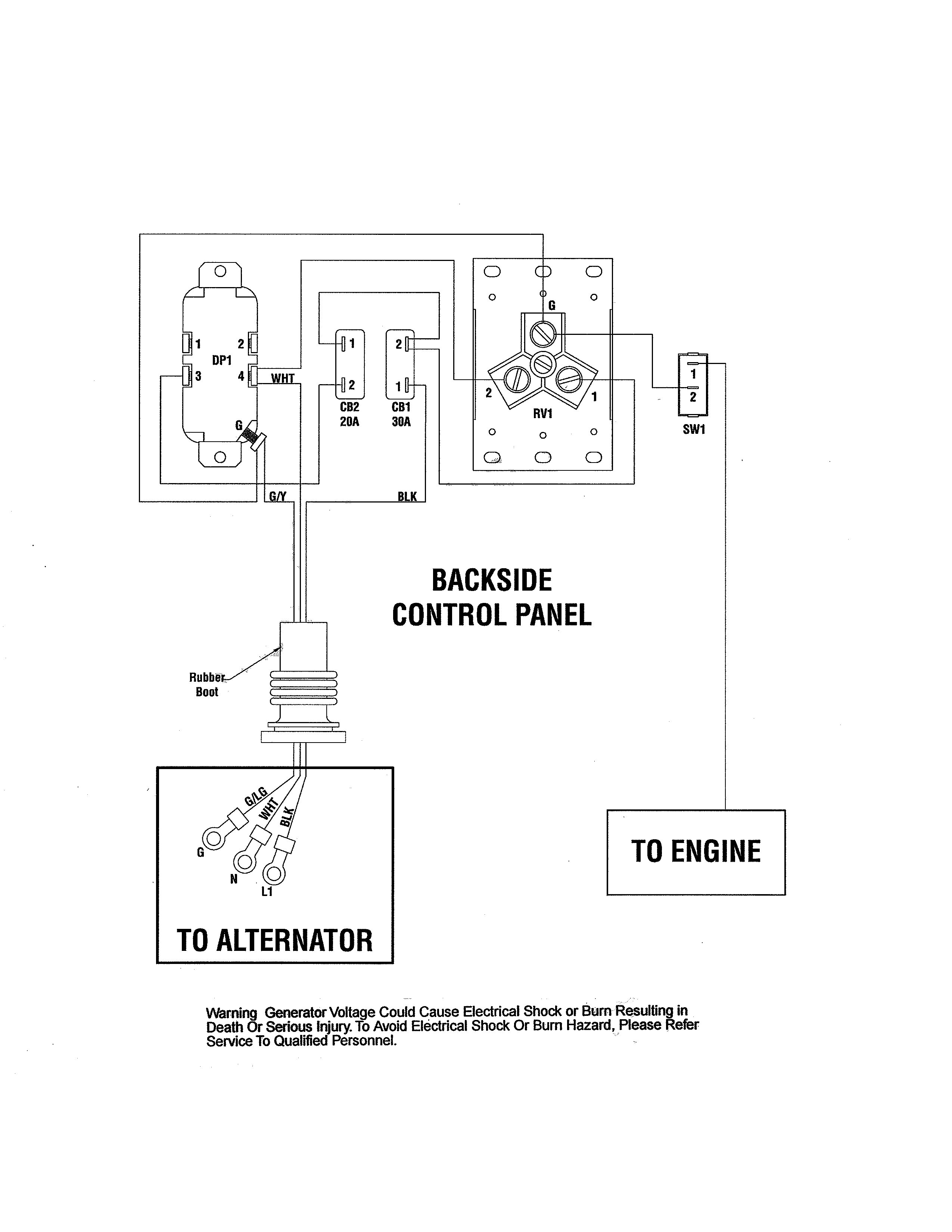 WIRING DIAGRAM (317751WD)