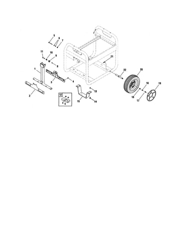 Wheel kit