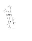 Impeller & traction rods