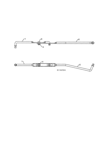 Shifter rods