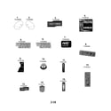 MTD 13AL77XT099 decals diagram
