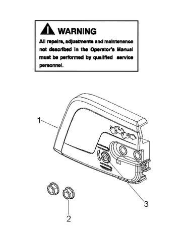 Clutch cover