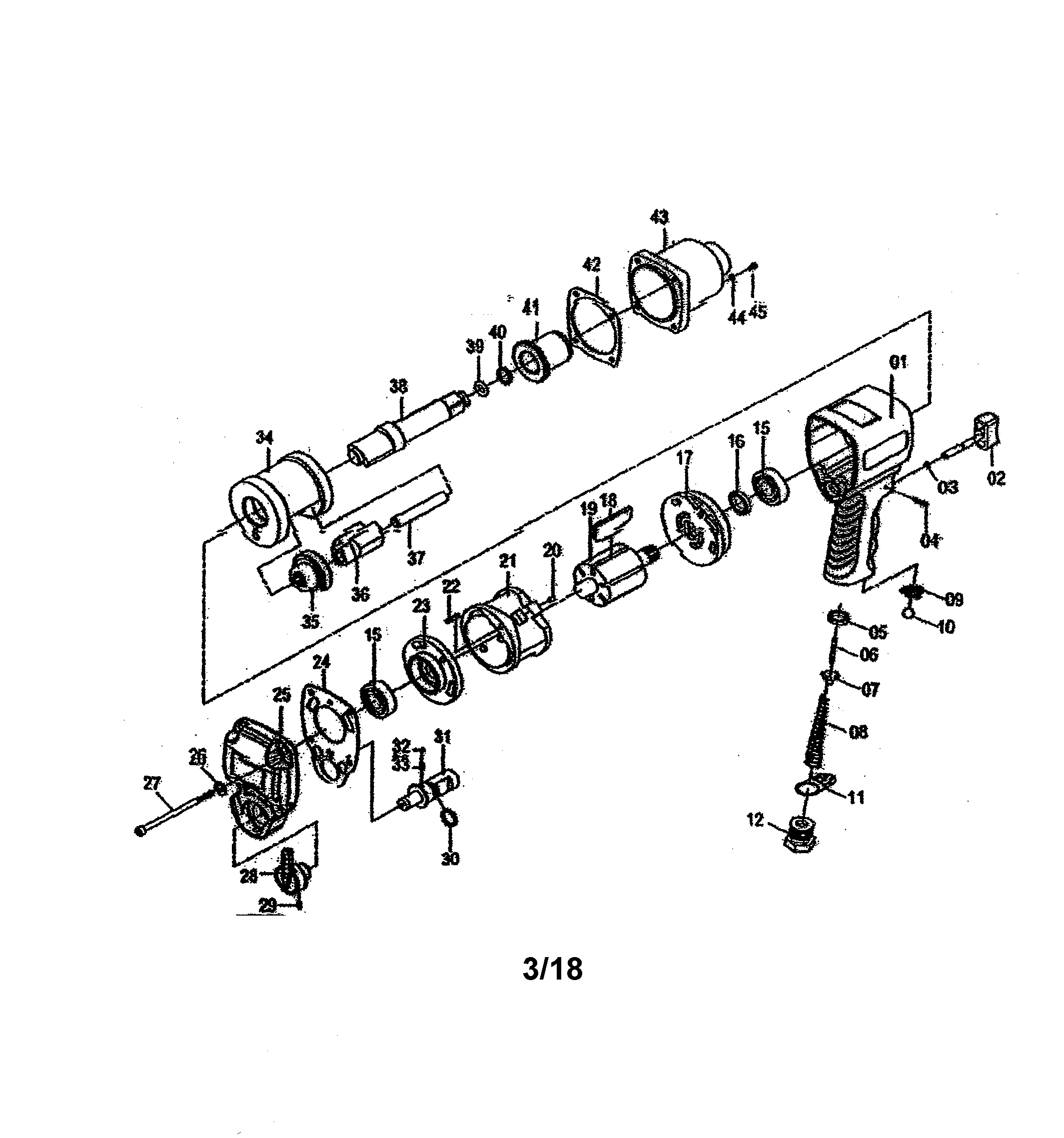 IMPACT WRENCH