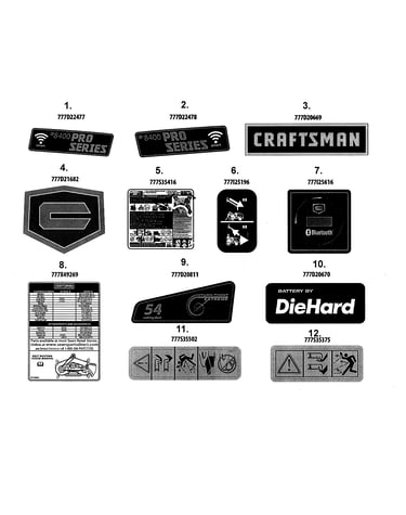 Decals