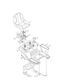 Seat/fender