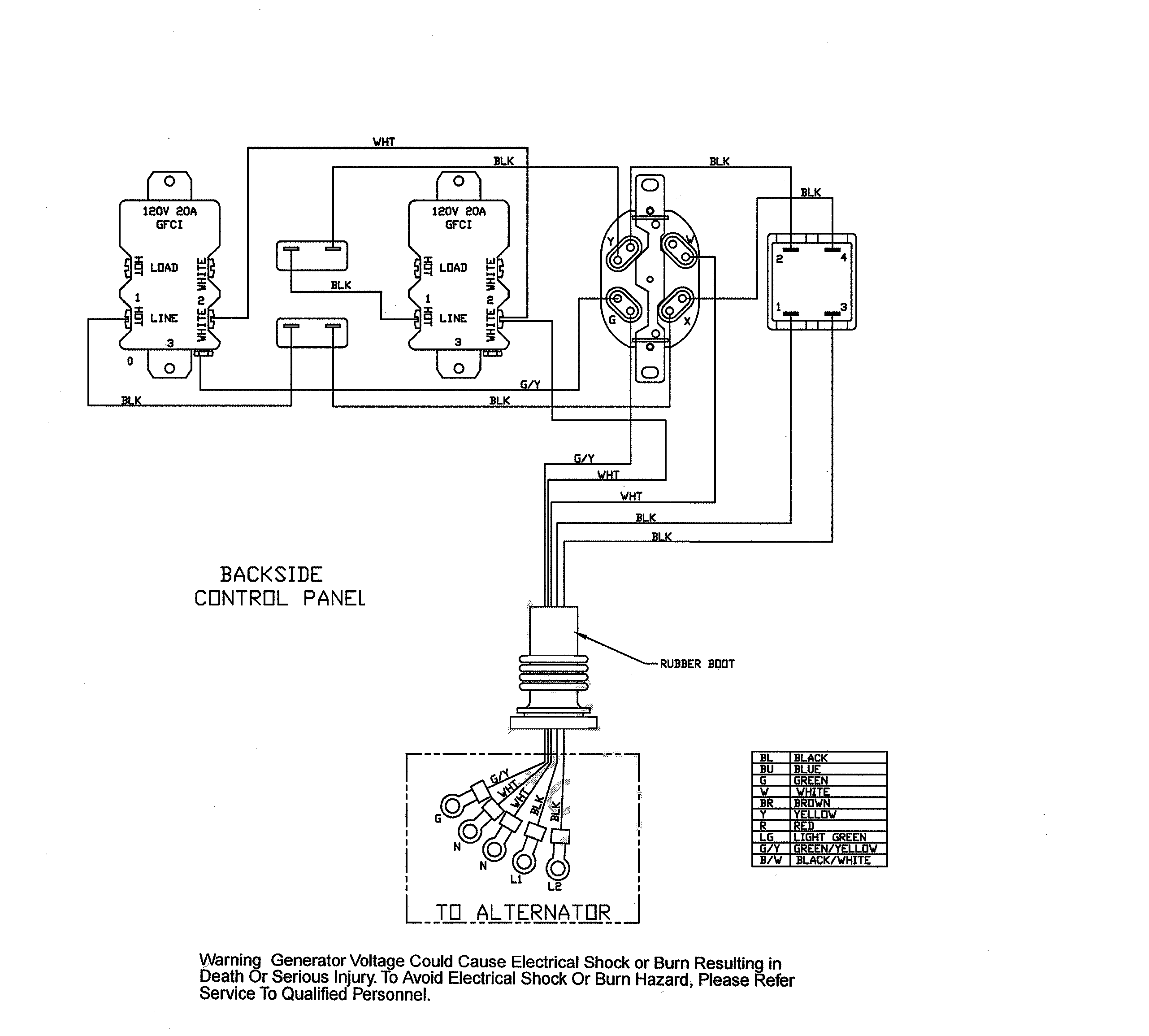 Wiring diagram