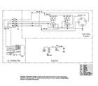Briggs & Stratton 030551-00 wiring schematic diagram