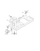 Muffler/engine pulley