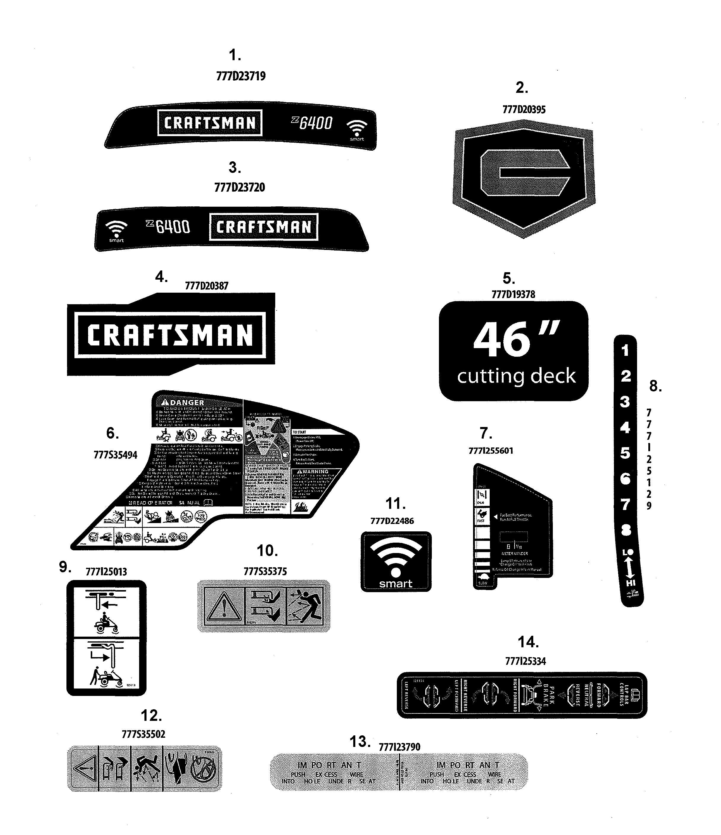 Decals