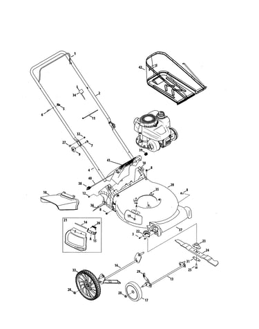 Lawn mower