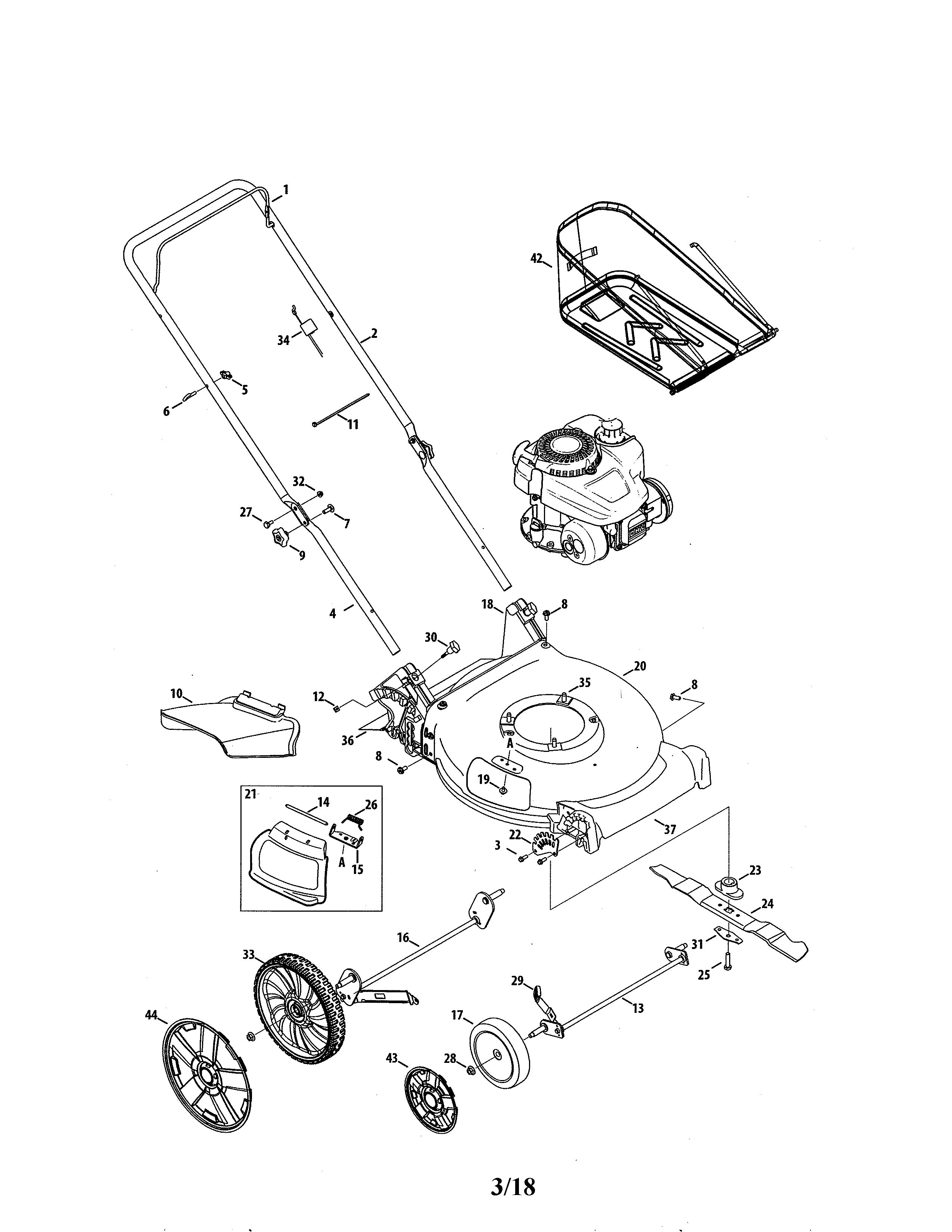 Lawn mower