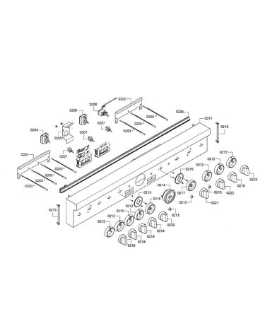 Switches/knobs