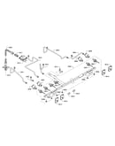 Gas tubes/manifold