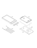 Griddle/heating element