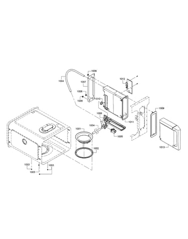 Solenoid/tank