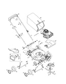 Electric mower