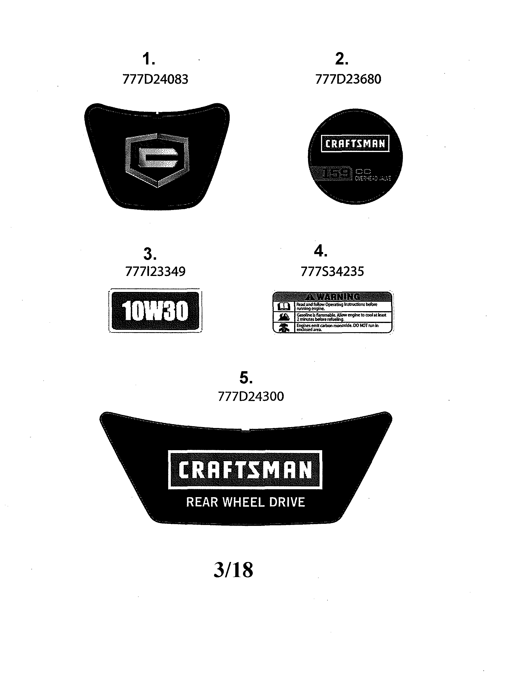 Decals