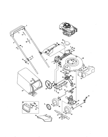 Lawn mower