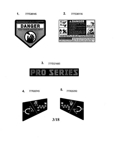 Decals