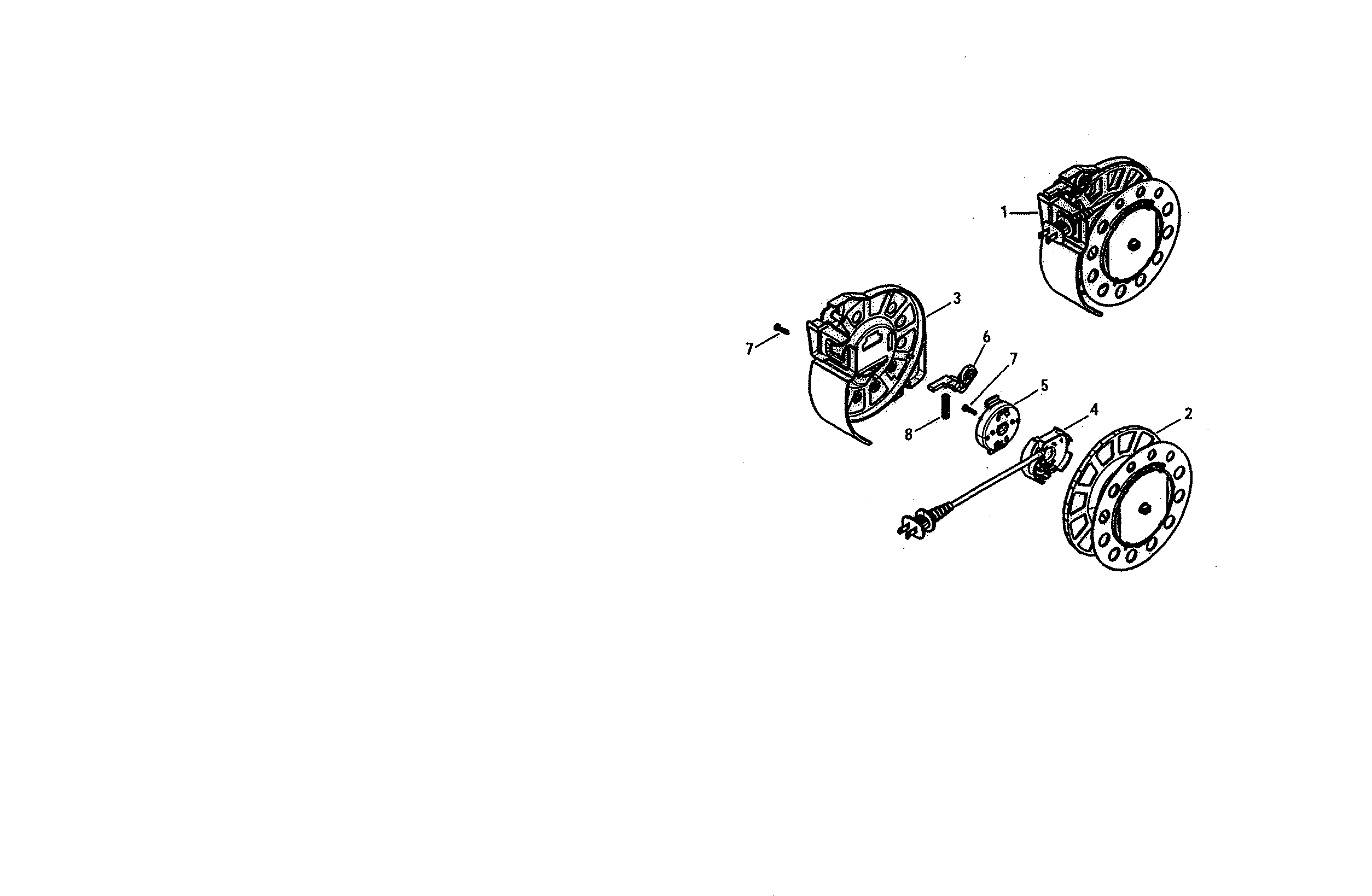 Cord reel