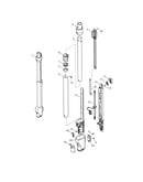 Telescoping wand
