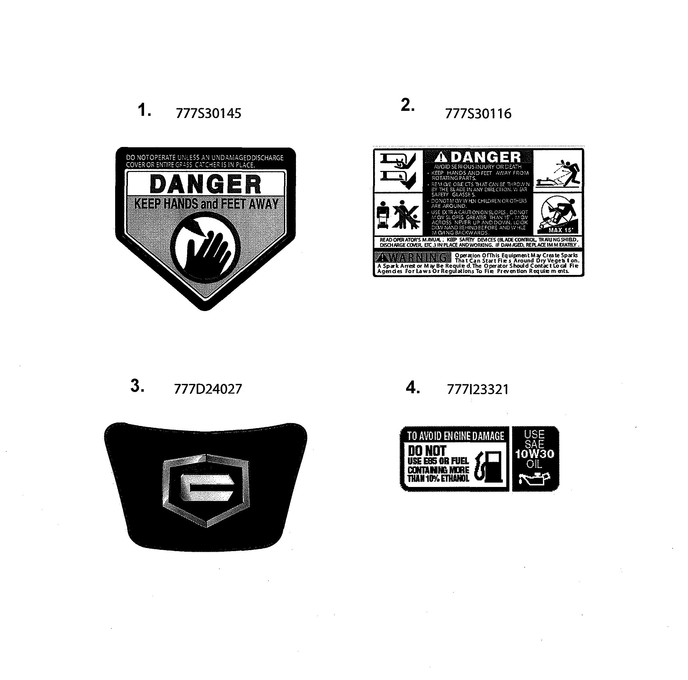 Decals