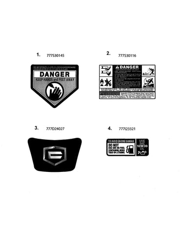 Decals