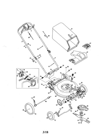 Lawn mower