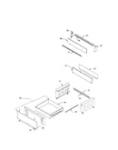 Storage drawer & compartment