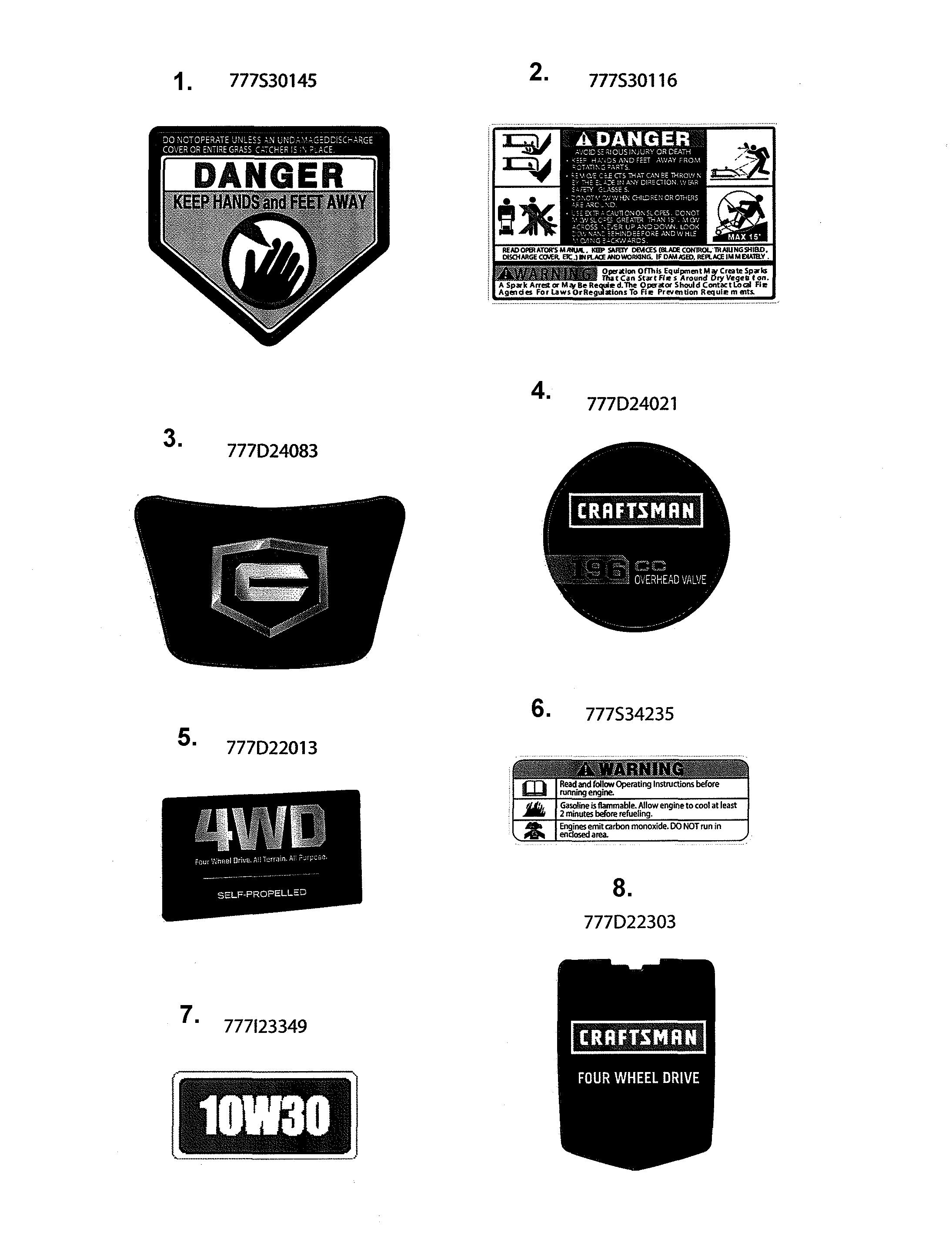 Decals