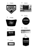 Decals