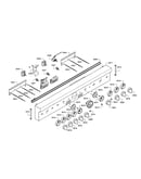 Bezel/thermostat